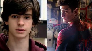 Andrew Garfield เคยโดนเพื่อนบอกไม่เหมาะเป็น Spiderman