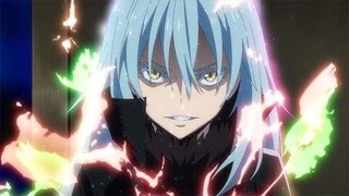 rimuru tempest amv - ballin (Tensei Slime Datta Ken)