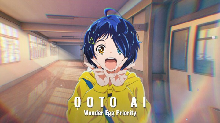 wonder egg priority - Quick edit
