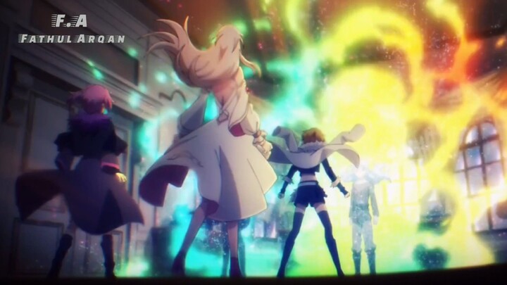 Ketika Rimuru Adu Aura Sama 3 Iblis Primordial