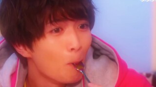 "It won't matter if I'm not around anymore." [Kamen Rider Gabu]