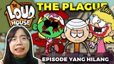 Episode TERLARANG yang HILANG di The Loud House ??! Serem Banget !! Cerita Seram Kartun