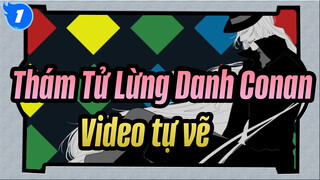 [Thám Tử Lừng Danh Conan/Video tự vẽ] Trò chơi trừng phạt Nico Nico Douga Tổng hợp_BA1