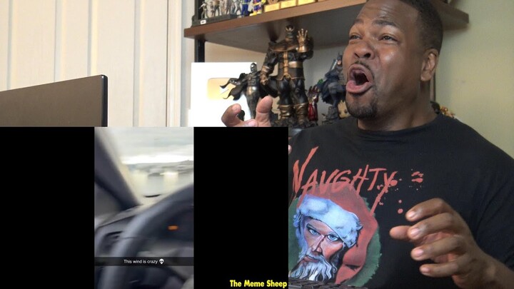 Try Not to Die Laughing 💀 5.1 - Reaction!