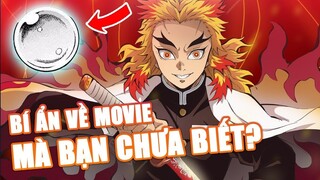 Tất Tần Tật Về Movie "Chuyến Tàu Bất Tận" Trong Kimetsu no Yaiba