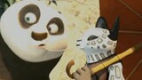 how to eat Noodles ( kung fu panda style)