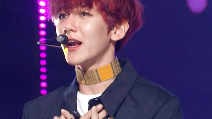 I wanted to see Byun Baekhyun dance this, so I edited it myself.