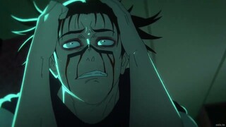 Chosei Learns that Itadori is his Brother_ Jujutsu kaisen season 2 episode 13