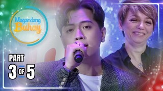 Magandang Buhay (3/5) | May 22, 2024