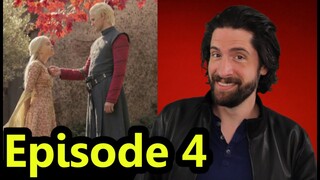 House of the Dragon: Episode 4 - Review