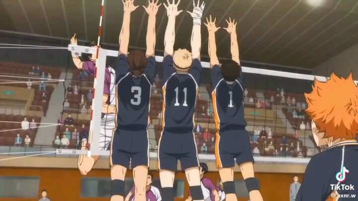 let's go haikyuu