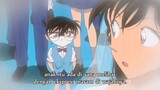 Sera mengetahui identitas Conan dan Haibara _Detective Conan moments Sub indo