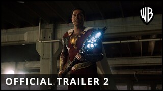 SHAZAM! FURY OF THE GODS - Official Trailer 2