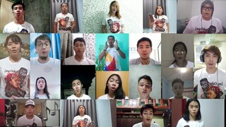 Humayo Kang Walang Pangamba by South Cotabato Chorale