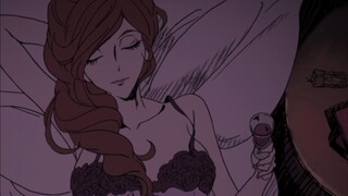 Who can refuse Fujiko Mine's poison? - Fujiko Mine personally