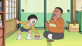 Doraemon (2005) Episode 473 - Sulih Suara Indonesia "Boomerang Mendebarkan" & "Ramalan Besar Hari Ki