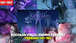 BTTH BOCORAN ENDING VISUAL TETBARU EPISODE 141-150!!
