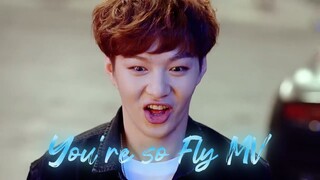 You're so fly MV - BTOB