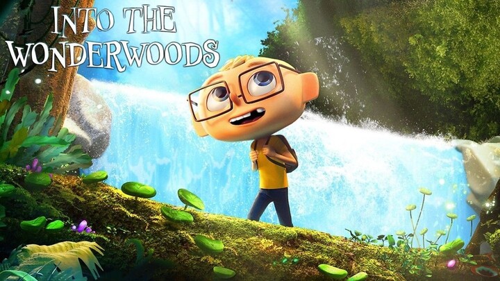 Into the Wonderwoods (2024) - SUB INDO