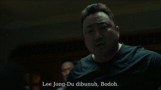 THE ROUND UP (2022) FULL HD SUB INDO