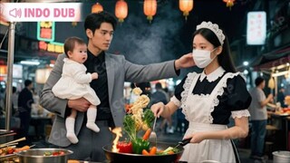 PUTRI CEO HANYA MAU MASAKAN KOKI INI—WAJAHNYA TERNYATA MENGEJUTKAN SANG CEO!