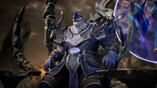 Spirit Sword Sovereign S4 Episode 551 Sub Indo