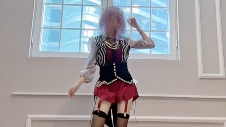 【بانغ دريم!】 خطوات الهرة خفيفة ورقيقة