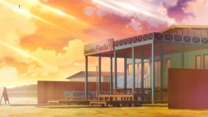 คาเฟ่นี้มีนางฟ้ามาเสิร์ฟ ตอนที่ 10 พากย์ไทย