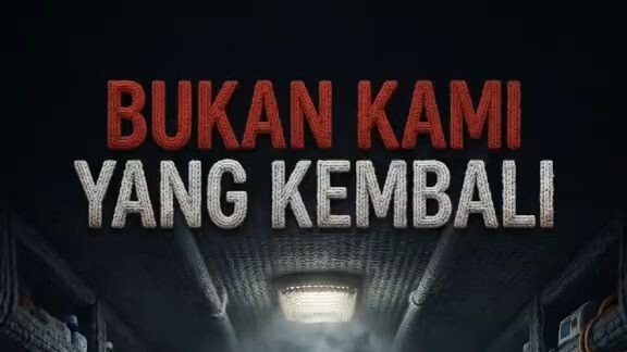 Bukan Kami yang Kembali