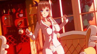 【旧档】【舰R】列克星敦-Inspiration【Blender-三渲二】