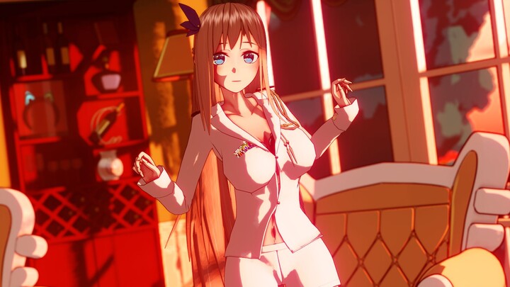 [Old Files] [KanR] Lexington-Inspiration [Blender-3D Rendering 2]