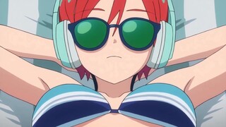 [Homemade MAD] Gundam GQuuuuuuX Insert Songs Complete Collection