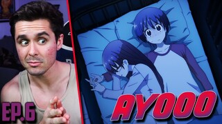 "AYOOO UNLESS" TONIKAWA EPISODE 6 LIVE REACTION!