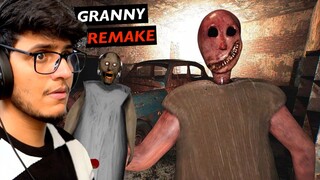 Granny Remake is Actually so Scary
