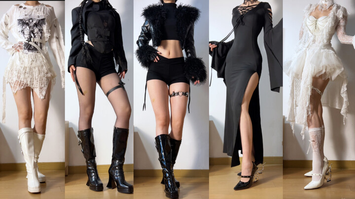 Nhận được đôi giày mới, chụp ảnh phối đồ, giờ đây tôi sẽ đối xử tử tế với thế giới!