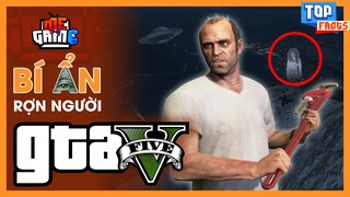 Top 5 Bí Ẩn Rợn Người Trong GTA 5 - Không Phải MOD | meGAME