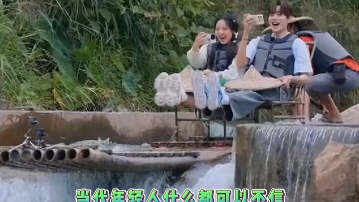 Keyakinan Generasi Muda Saat Ini