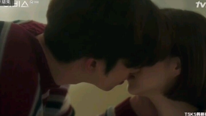 韩剧【Abyss】高甜开车＋下周预告