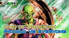 Namekian Over Power❗Piccolo VS Everyone⁉️🗿