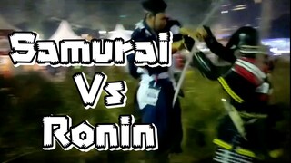 Samurai Vs Ronin