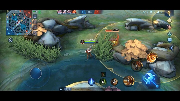 battle 2 mm na binubuhat: mobile legends bang-bang