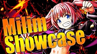 Milim Showcase and Guide | Grand Summoners