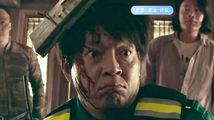 “Dua sahabat ketemu polisi kayak gini, mau ditangkap aja susah”