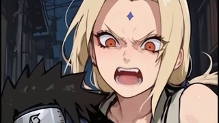 Ninja Legend 02 Tsunade của bạn yêu cầu bồi thường!