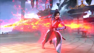 Yun Che Membuat Leluhur Feng Tianwei Ketakutan | Against The Gods Episode 64 Terbaru Sub Indo