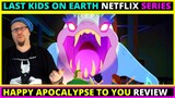 The Last Kids on Earth: Happy Apocalypse to You Netflix Interactive Episode Review