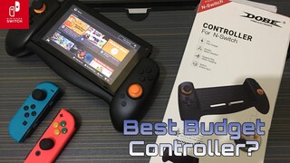 Best Budget Controller? Dobe Controller For Nintendo Switch Unboxing and Installation Guide