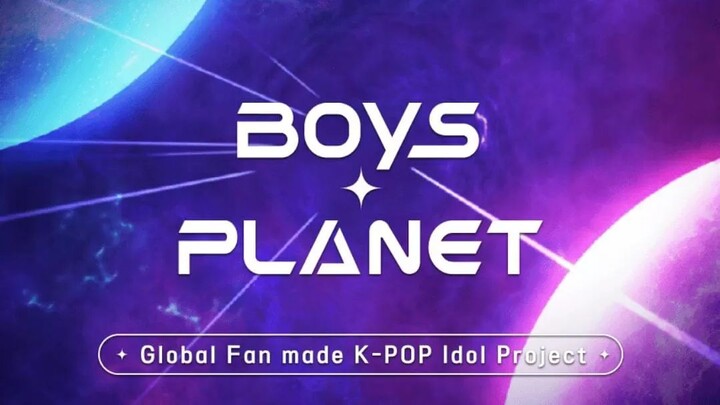 BOYS PLANET EPS 1 (SUB INDO)