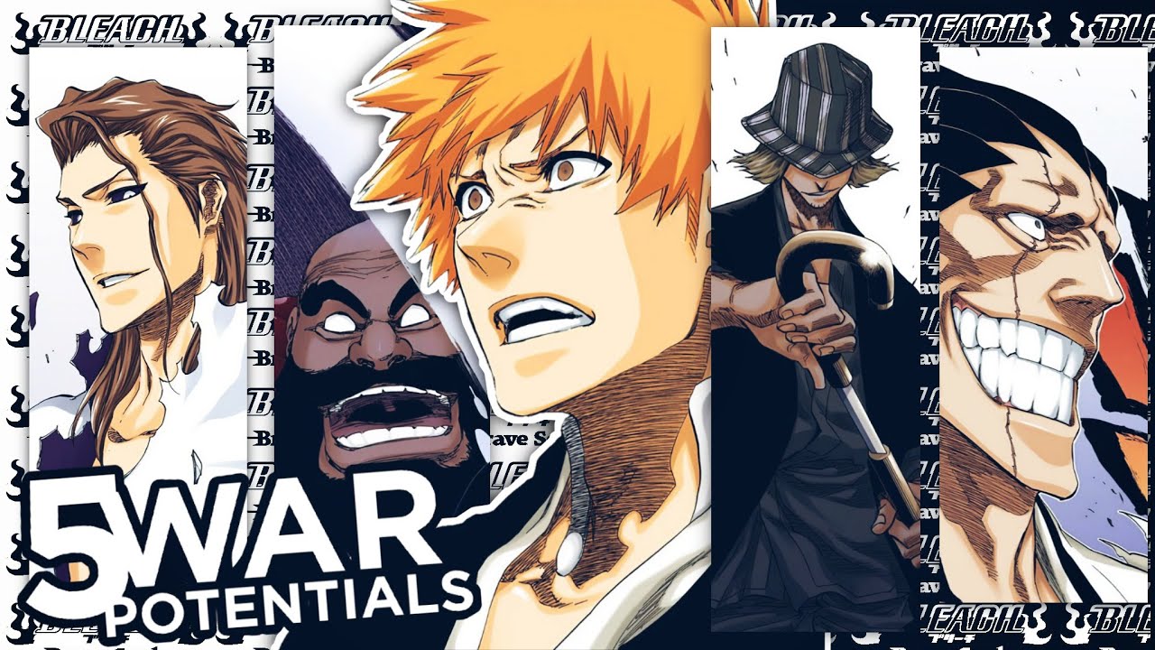 Special War Power, Bleach Online User Wiki