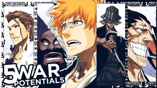 Top 5 BLEACH Special War Powers EXPLAINED! Ft. Tekking101